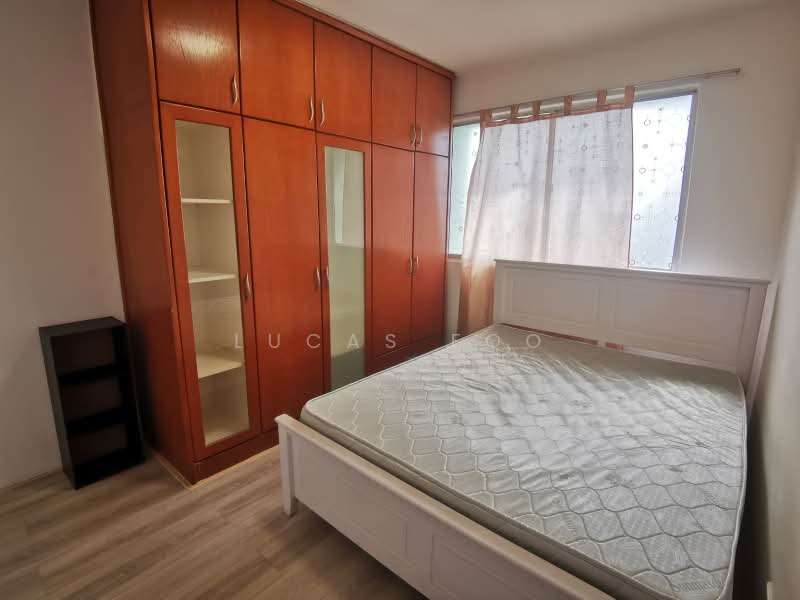Pangsapuri untuk Disewa di Taman Kristal - Lucas Foo - Bedroom - PropertyGuru.com.my
