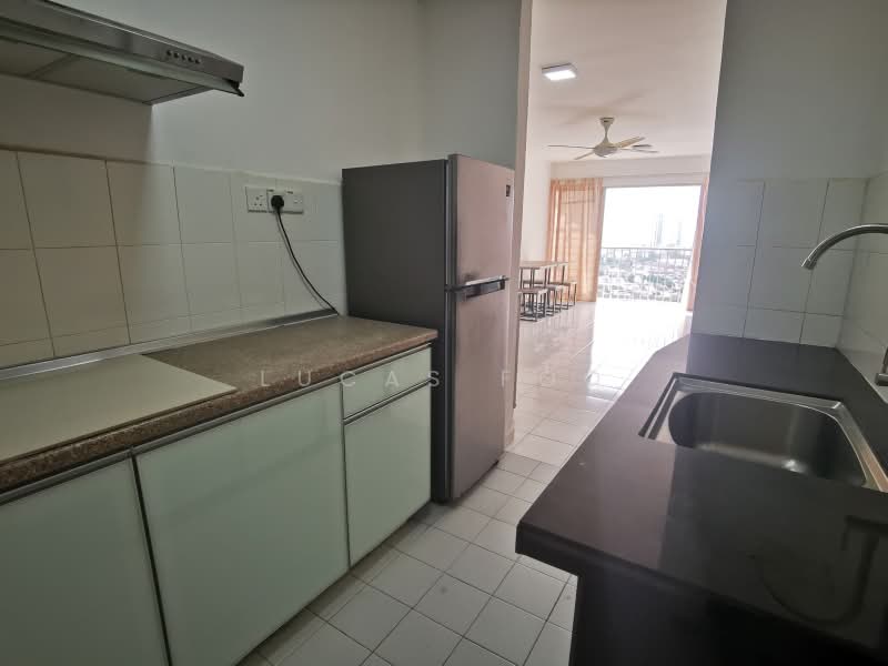 Pangsapuri untuk Disewa di Taman Kristal - Lucas Foo - Kitchen - PropertyGuru.com.my