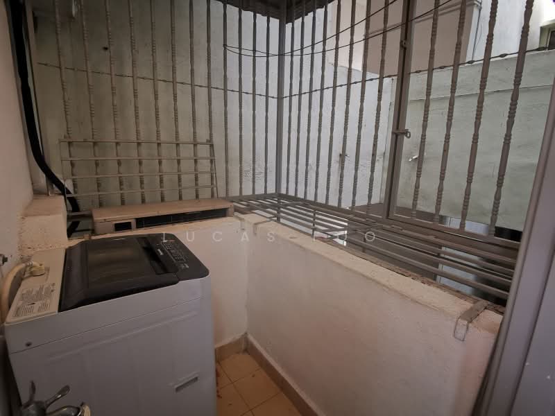 Pangsapuri untuk Disewa di Taman Kristal - Lucas Foo - Balcony - PropertyGuru.com.my