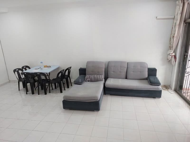 Rumah Teres 2 Tingkat untuk Disewa di Bukit Indah (Iskandar Puteri (Nusajaya)) - Eric Lee - Living Room - PropertyGuru.com.my