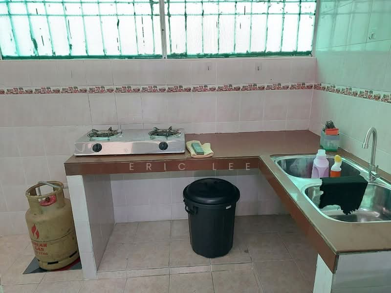 Rumah Teres 2 Tingkat untuk Disewa di Bukit Indah (Iskandar Puteri (Nusajaya)) - Eric Lee - Kitchen - PropertyGuru.com.my