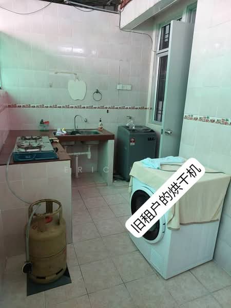Rumah Teres 2 Tingkat untuk Disewa di Bukit Indah (Iskandar Puteri (Nusajaya)) - Eric Lee - Kitchen - PropertyGuru.com.my