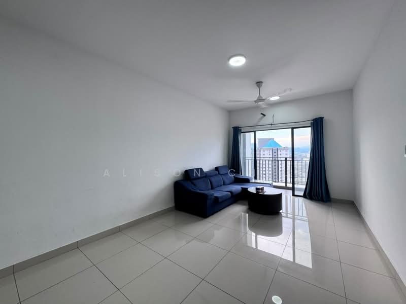 Condominium for Sale at The Herz - Alison Chiu - Living Room - PropertyGuru.com.my