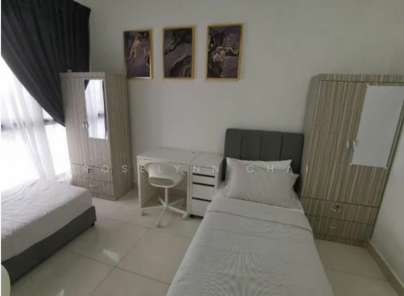 Apartment for Rent at Eco Nest @ Eco Botanic - Roselynn Chai - Bedroom - PropertyGuru.com.my