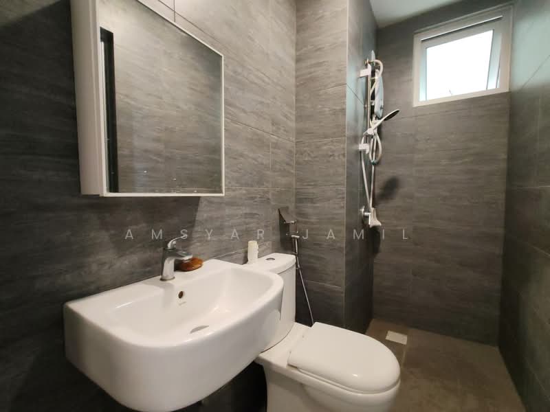 Service Residence for Rent at Gaya Resort Homes - Amsyar Jamil - Bathroom - PropertyGuru.com.my