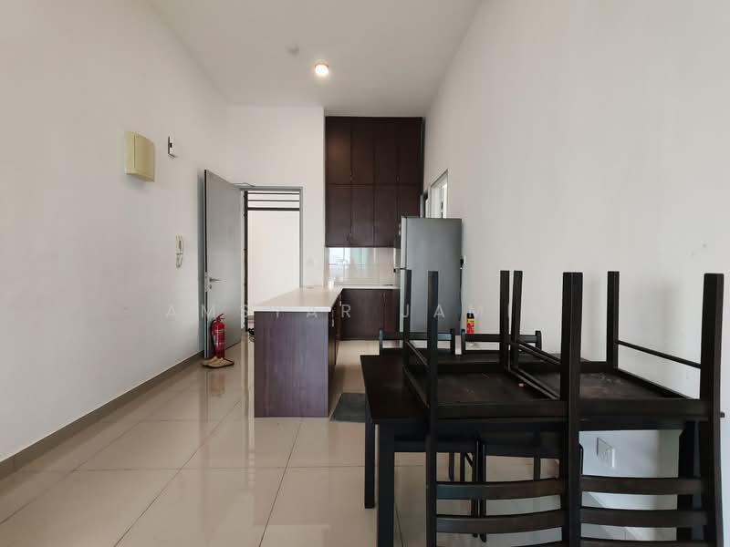 Service Residence for Rent at Gaya Resort Homes - Amsyar Jamil - Kitchen - PropertyGuru.com.my