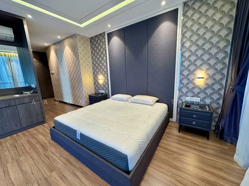Condominium for Rent at Jesselton Residences - Aaron Chong Tsun Vui - Bedroom - PropertyGuru.com.my