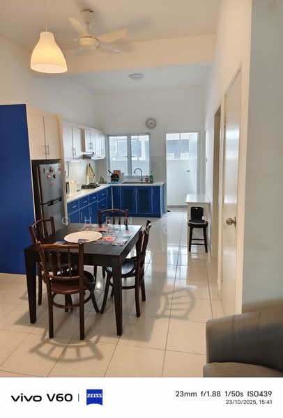 Terraced House for Sale in Taman Sengkang (Pasir Panjang) - Chen Kah Seng - Kitchen - PropertyGuru.com.my