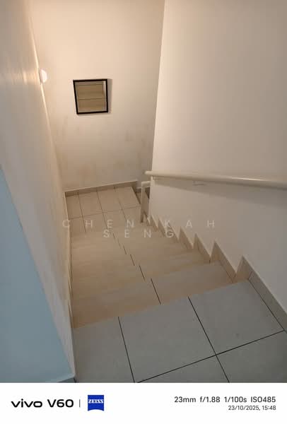 Terraced House for Sale in Taman Sengkang (Pasir Panjang) - Chen Kah Seng - Corridor - PropertyGuru.com.my
