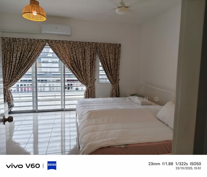 Terraced House for Sale in Taman Sengkang (Pasir Panjang) - Chen Kah Seng - Bedroom - PropertyGuru.com.my