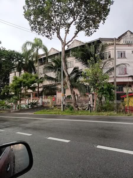 Pangsapuri untuk Dijual di Bukit Kuda Court - KT Teoh - Exterior - PropertyGuru.com.my