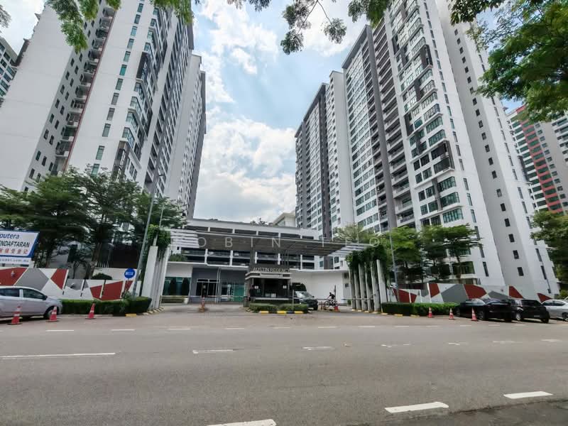 Pangsapuri untuk Disewa di Austin Regency (Pangsapuri Austin Perdana) - Robin Teo - Exterior - PropertyGuru.com.my