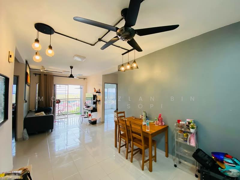 Pangsapuri untuk Dijual di Residensi Laguna Biru 2 - Mohd Hazlan bin Mohd Sopi - PropertyGuru.com.my