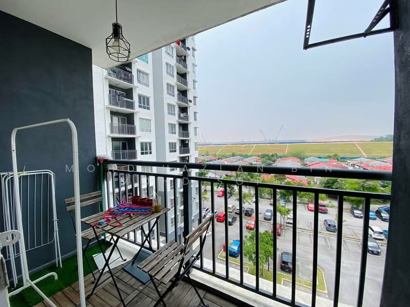 Pangsapuri untuk Dijual di Residensi Laguna Biru 2 - Mohd Hazlan bin Mohd Sopi - PropertyGuru.com.my