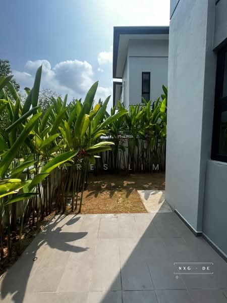 Semi-Detached House for Rent in Bandar Tropicana Aman (Telok Panglima Garang) - Ares Lim - Exterior - PropertyGuru.com.my
