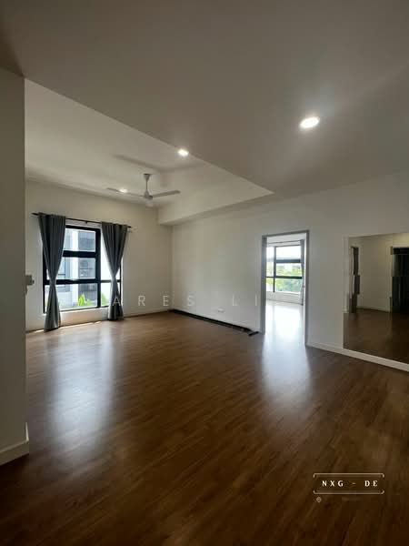 Semi-Detached House for Rent in Bandar Tropicana Aman (Telok Panglima Garang) - Ares Lim - Living Room - PropertyGuru.com.my