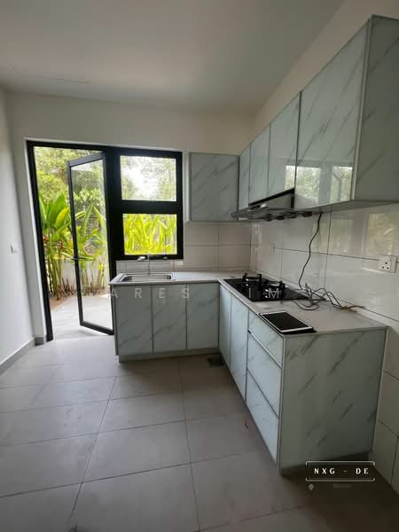 Semi-Detached House for Rent in Bandar Tropicana Aman (Telok Panglima Garang) - Ares Lim - Kitchen - PropertyGuru.com.my