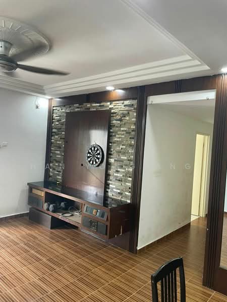 Apartment for Sale at Impian Senibong Residences - Han Yong Ang - Living Room - PropertyGuru.com.my