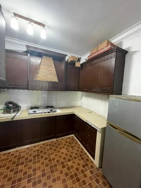 Apartment for Sale at Impian Senibong Residences - Han Yong Ang - Kitchen - PropertyGuru.com.my