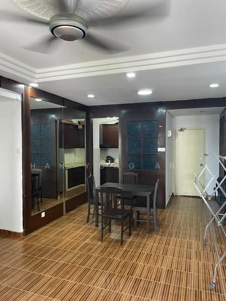 Apartment for Sale at Impian Senibong Residences - Han Yong Ang - Dining Room - PropertyGuru.com.my