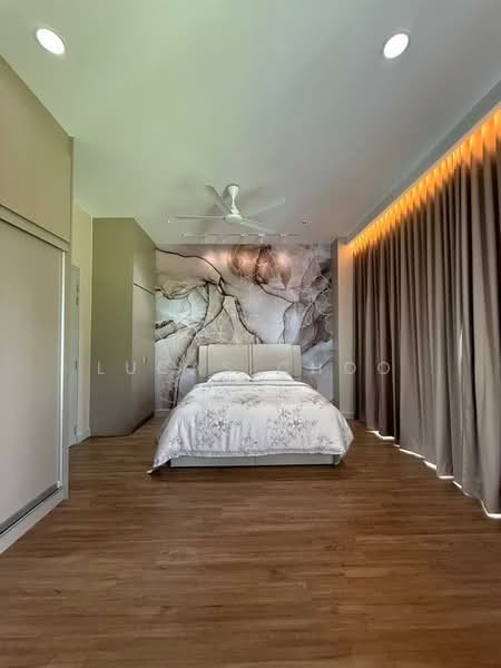 3-storey Terraced House for Sale in Taman Melawati (Ulu Kelang) - Lucas Choo - Bedroom - PropertyGuru.com.my