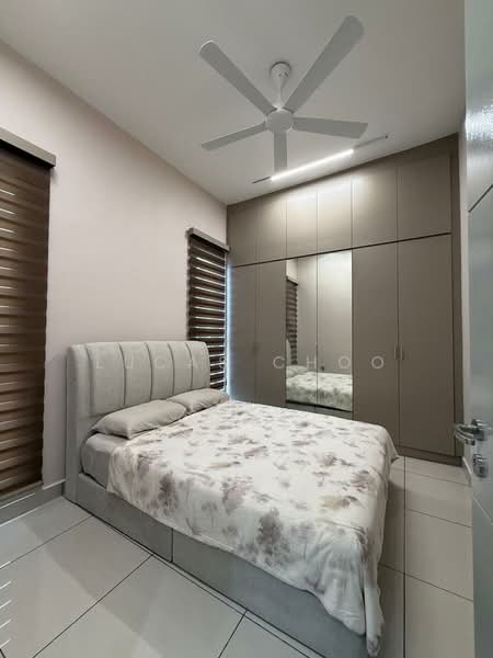 3-storey Terraced House for Sale in Taman Melawati (Ulu Kelang) - Lucas Choo - Bedroom - PropertyGuru.com.my