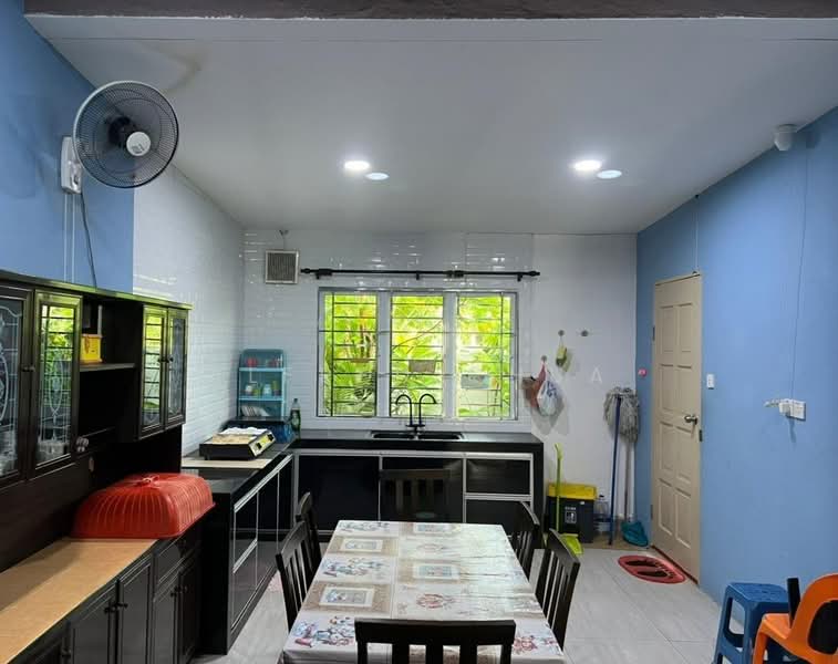 Semi-Detached House for Sale in Tabuan Tranquility (Kuching) - Alfred Chua - Kitchen - PropertyGuru.com.my