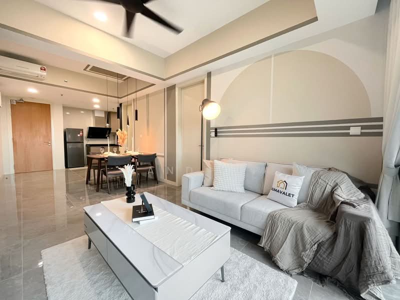 Service Residence for Rent at Ooak Serviced Apartments @ Kiara 163 - Sand Yip - PropertyGuru.com.my