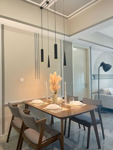Service Residence for Rent at Ooak Serviced Apartments @ Kiara 163 - Sand Yip - PropertyGuru.com.my