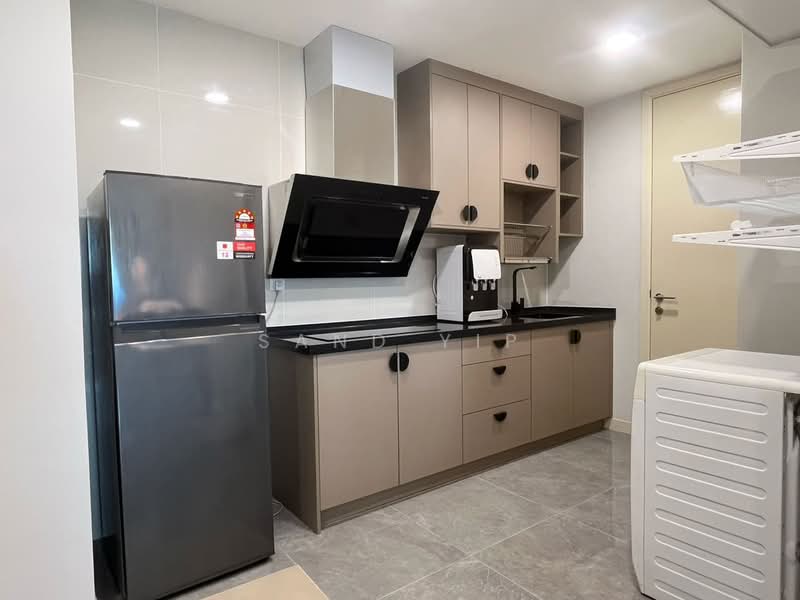 Service Residence for Rent at Ooak Serviced Apartments @ Kiara 163 - Sand Yip - PropertyGuru.com.my
