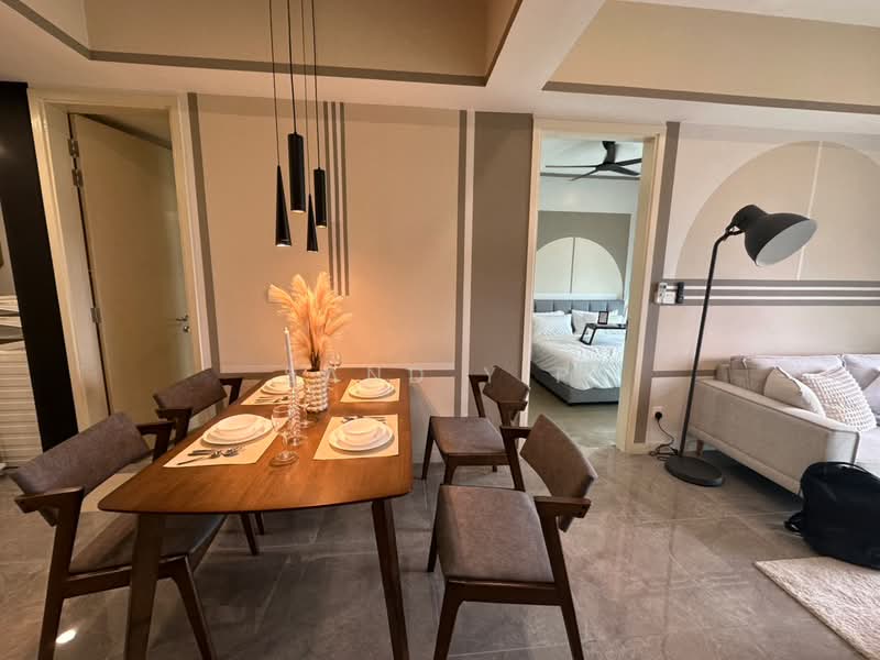 Service Residence for Rent at Ooak Serviced Apartments @ Kiara 163 - Sand Yip - PropertyGuru.com.my
