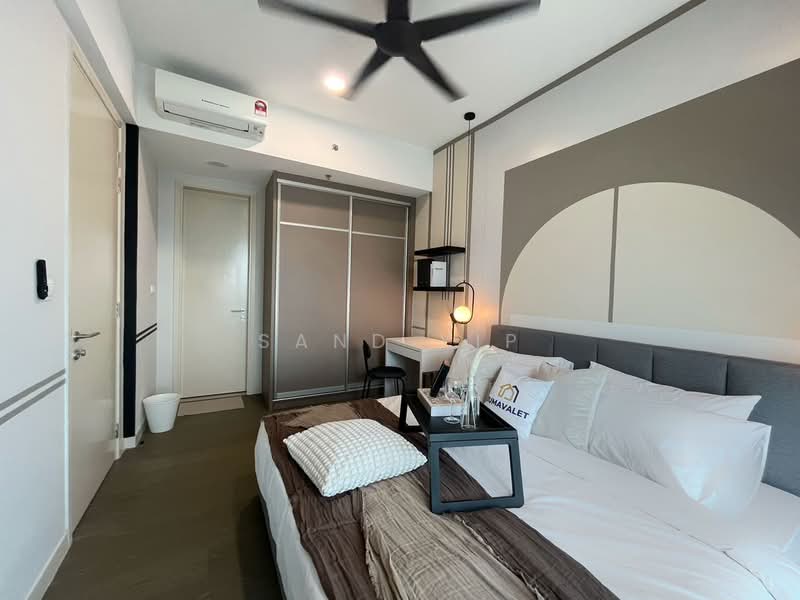 Service Residence for Rent at Ooak Serviced Apartments @ Kiara 163 - Sand Yip - PropertyGuru.com.my