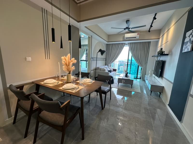 Service Residence for Rent at Ooak Serviced Apartments @ Kiara 163 - Sand Yip - PropertyGuru.com.my
