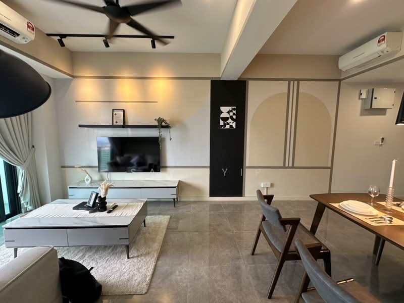 Service Residence for Rent at Ooak Serviced Apartments @ Kiara 163 - Sand Yip - PropertyGuru.com.my