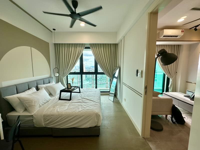 Service Residence for Rent at Ooak Serviced Apartments @ Kiara 163 - Sand Yip - PropertyGuru.com.my