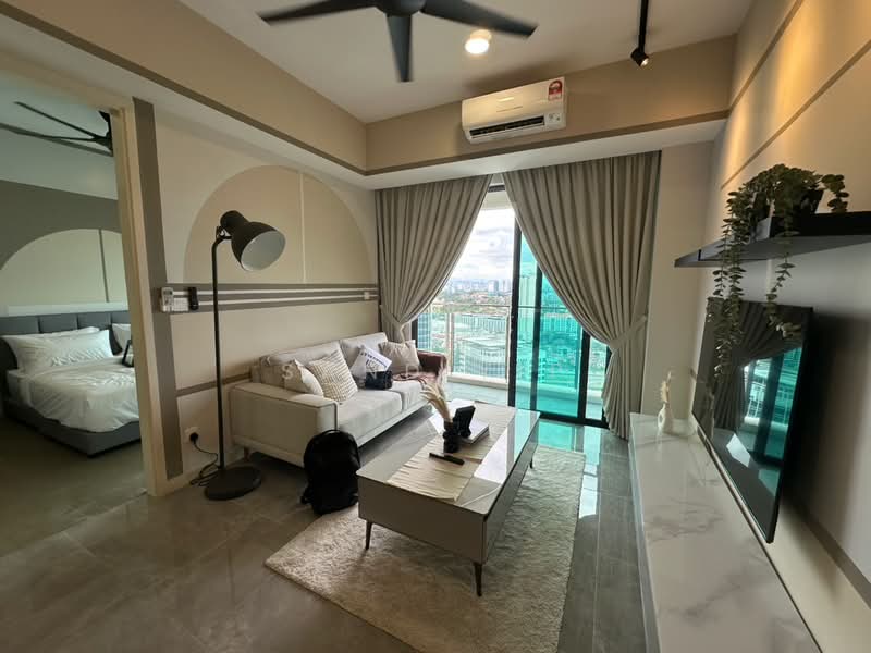Service Residence for Rent at Ooak Serviced Apartments @ Kiara 163 - Sand Yip - PropertyGuru.com.my