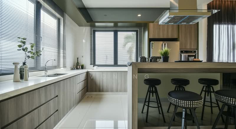 2-storey Terraced House for Sale in Bandar Ainsdale (Seremban) - Evon Ng - Kitchen - PropertyGuru.com.my