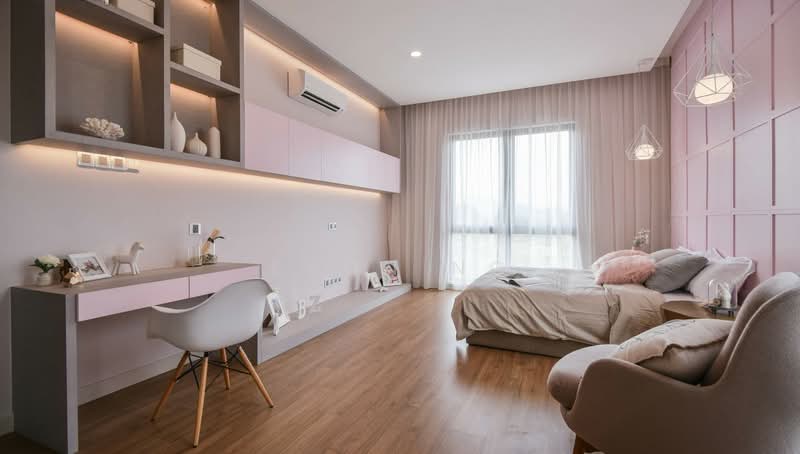 2-storey Terraced House for Sale in Bandar Ainsdale (Seremban) - Evon Ng - Bedroom - PropertyGuru.com.my