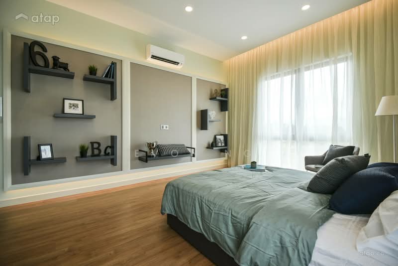 2-storey Terraced House for Sale in Bandar Ainsdale (Seremban) - Evon Ng - Bedroom - PropertyGuru.com.my