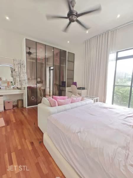 Semi-Detached House for Sale in Setia Utama (Setia Alam) - Yongsen Lim - Bedroom - PropertyGuru.com.my