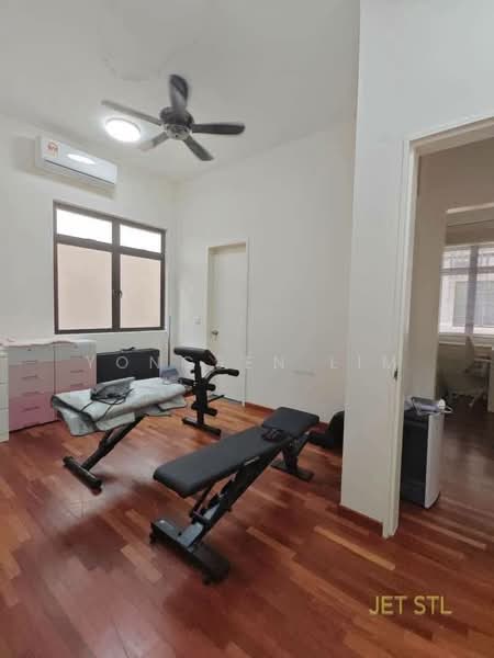 Semi-Detached House for Sale in Setia Utama (Setia Alam) - Yongsen Lim - Gym - PropertyGuru.com.my