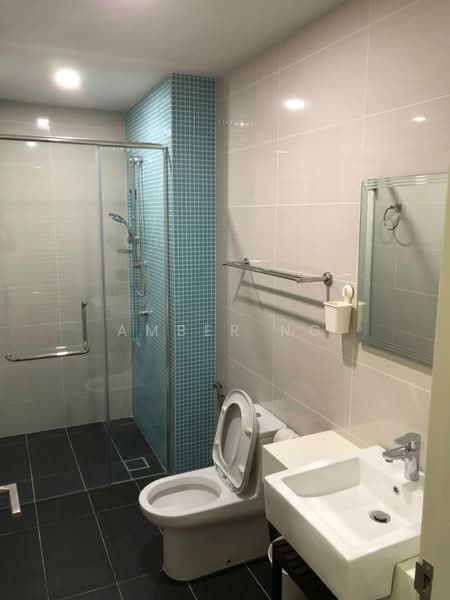 Kondominium untuk Dijual di The Reach @ Titiwangsa - Amber Ng - Bathroom - PropertyGuru.com.my