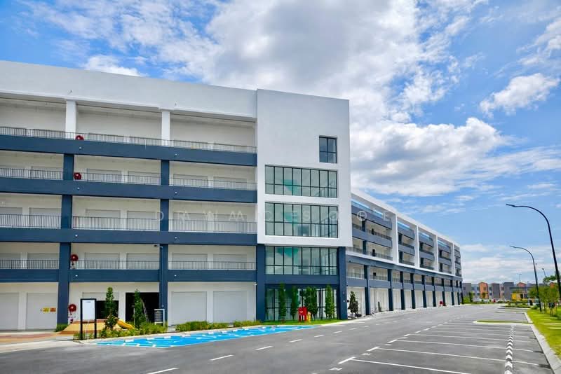 Shop / Office for Rent in Setia Alam (Selangor) - Danace Lee - Exterior - PropertyGuru.com.my