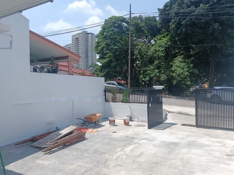 Rumah Teres 1 Tingkat untuk Disewa di Taman Shanghai (Jalan Klang Lama (Old Klang Road)) - Thomas Ching - Exterior - PropertyGuru.com.my