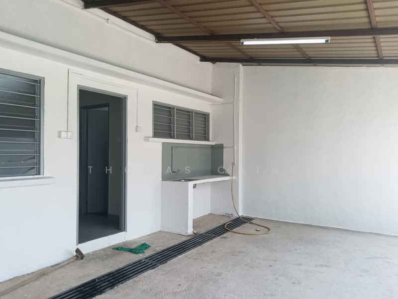 Rumah Teres 1 Tingkat untuk Disewa di Taman Shanghai (Jalan Klang Lama (Old Klang Road)) - Thomas Ching - Exterior - PropertyGuru.com.my