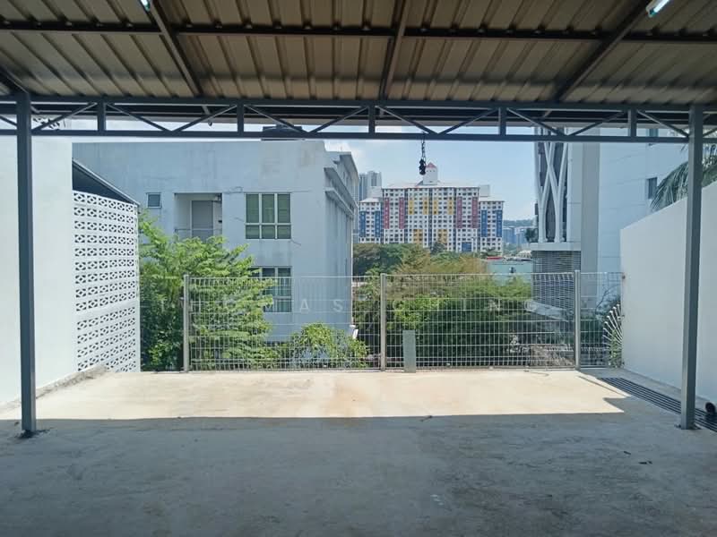 Rumah Teres 1 Tingkat untuk Disewa di Taman Shanghai (Jalan Klang Lama (Old Klang Road)) - Thomas Ching - Exterior - PropertyGuru.com.my