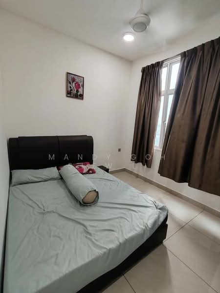 Servis Apartment untuk Disewa di SKS Habitat - Mandy Goh Siew Li - Bedroom - PropertyGuru.com.my