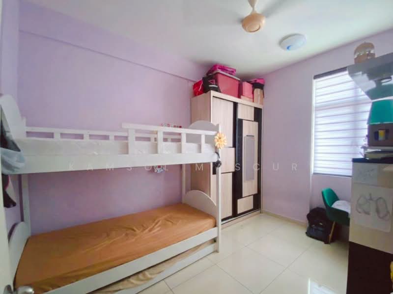 Apartment for Sale at Residensi Meru Raya (PR1MA @ Meru) - Kamsol Mascuri - Bedroom - PropertyGuru.com.my