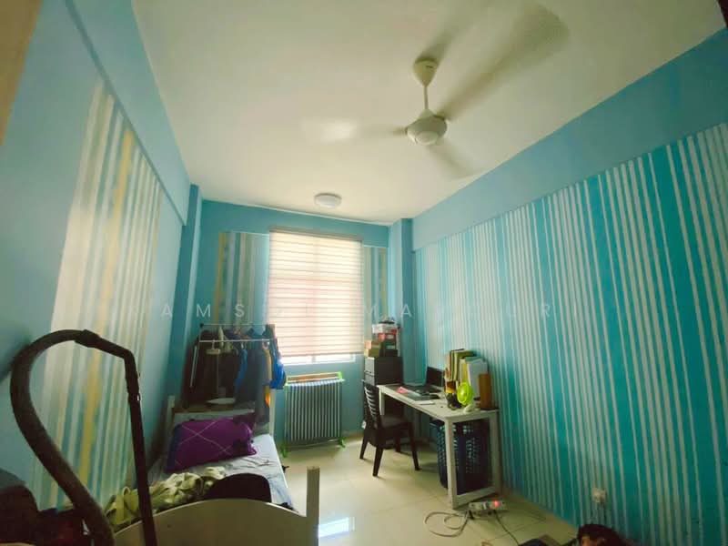 Apartment for Sale at Residensi Meru Raya (PR1MA @ Meru) - Kamsol Mascuri - Bedroom - PropertyGuru.com.my