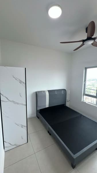 Service Residence for Rent at One 49 Residence - Eric Lee - Bedroom - PropertyGuru.com.my